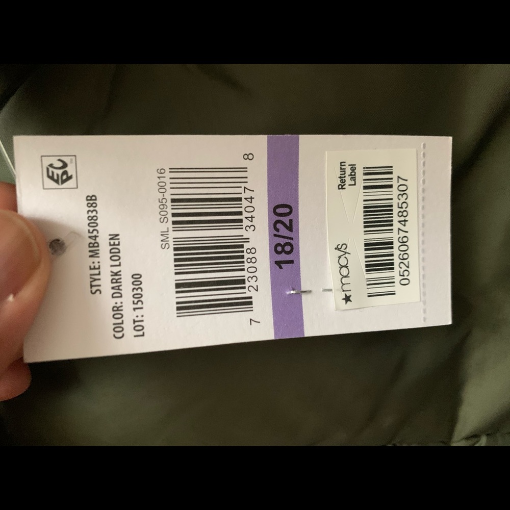 boys Micheal Kors  jacket